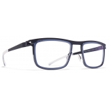 Mykita - Reeves - Acetate - Indaco Oceano Profondo - Acetate Glasses - Occhiali da Vista - Mykita Eyewear