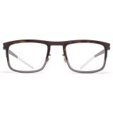 Mykita - Reeves - Acetate - Dark Brown Santiago Gradient - Acetate Glasses - Optical Glasses - Mykita Eyewear