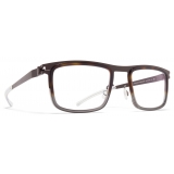 Mykita - Reeves - Acetate - Dark Brown Santiago Gradient - Acetate Glasses - Optical Glasses - Mykita Eyewear