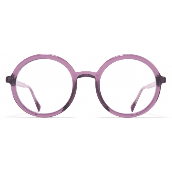 Mykita - Teema - Acetate - Sweet Grape Pearl - Acetate Glasses - Optical Glasses - Mykita Eyewear