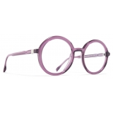 Mykita - Teema - Acetate - Sweet Grape Pearl - Acetate Glasses - Optical Glasses - Mykita Eyewear