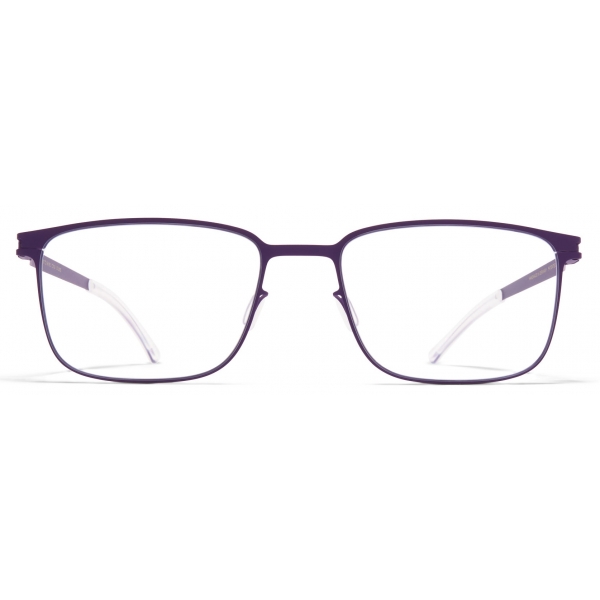 Mykita - Bud - NO1 - Deep Purple - Metal Glasses - Optical Glasses - Mykita Eyewear