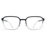 Mykita - Cilian - NO1 - Shiny Graphite Nearly Black - Metal Glasses - Optical Glasses - Mykita Eyewear