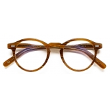 Moscot - Miltzen con Filtro Luce Blu - Bionda - Occhiali da Sole - Moscot Originals - Moscot Eyewear