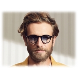 Moscot - Miltzen with Blue Light Filter - Blonde - Sunglasses - Moscot Originals - Moscot Eyewear