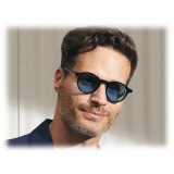 Moscot - Miltzen Nero con Tinte Personalizzate™ - City Lights - Occhiali da Sole - Moscot Originals - Moscot Eyewear