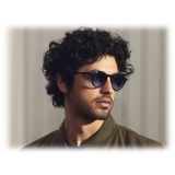 Moscot - Miltzen Nero con Tinte Personalizzate™ - City Lights - Occhiali da Sole - Moscot Originals - Moscot Eyewear