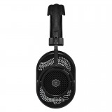 Master & Dynamic - MH40 - Limited Edition - Scott Campbell Studio - Black Metal / Black Leather - Premium Over-Ear Headphones