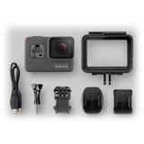 GoPro - New HERO - 2018 - Videocamera d'Azione Professionale Subaquea 1440p 1080p - Videocamera Professionale