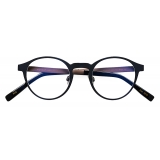 Moscot - Miltzen-T con Filtro Luce Blu - Navy Beige - Occhiali da Sole - Moscot Originals - Moscot Eyewear