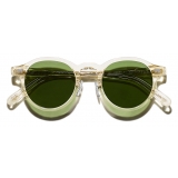 Moscot - Miltzen Sun with Metal Nose Pads - Flesh - Sunglasses - Moscot Originals - Moscot Eyewear