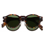 Moscot - Miltzen Sun con Naselli in Metallo - Tartaruga - Occhiali da Sole - Moscot Originals - Moscot Eyewear