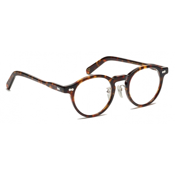 Moscot - Miltzen con Cuscinetti Nasali in Metallo - Tartaruga - Occhiali da Sole - Moscot Originals - Moscot Eyewear