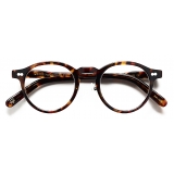 Moscot - Miltzen con Cuscinetti Nasali in Metallo - Tartaruga - Occhiali da Sole - Moscot Originals - Moscot Eyewear