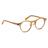 Moscot - Miltzen con Cuscinetti Nasali in Metallo - Bionda - Occhiali da Sole - Moscot Originals - Moscot Eyewear