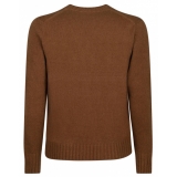 Tom Ford - Caramel V Neck Jumper - Tom Ford Exclusive Luxury Collection