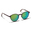 Moscot - Miltzen-T Sun - Tortoise Pine - Sunglasses - Moscot Originals - Moscot Eyewear