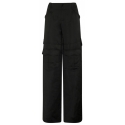 Tom Ford - Pantaloni Cargo in Raso Nero - Tom Ford Exclusive Luxury Collection