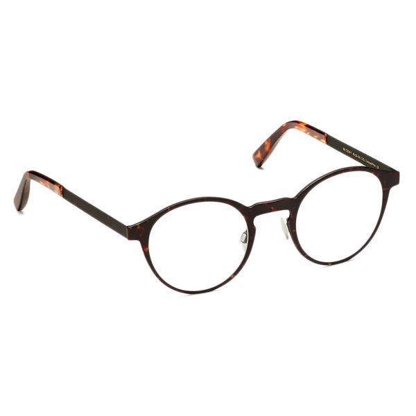 Moscot - Miltzen-T Ready Reader - Pino Tartaruga - Occhiali da Sole - Moscot Originals - Moscot Eyewear