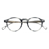 Moscot - Miltzen-TT SE - Grey Tortoise Silver - Sunglasses - Moscot Originals - Moscot Eyewear