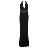 Tom Ford - Black Sheer Maxi Dress - Tom Ford Exclusive Luxury Collection