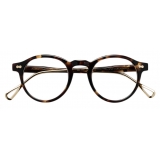 Moscot - Miltzen-TT SE - Spot Tartaruga Oro - Occhiali da Sole - Moscot Originals - Moscot Eyewear