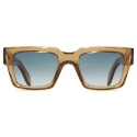 Cutler & Gross - The Great Frog Titan Square Sunglasses - Crystal Tobacco - Luxury