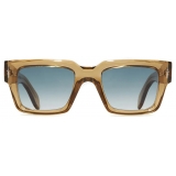 Cutler & Gross - The Great Frog Titan Square Sunglasses - Crystal Tobacco - Luxury