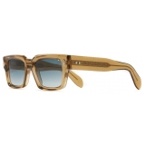 Cutler & Gross - The Great Frog Titan Square Sunglasses - Crystal Tobacco - Luxury