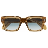 Cutler & Gross - The Great Frog Titan Square Sunglasses - Crystal Tobacco - Luxury