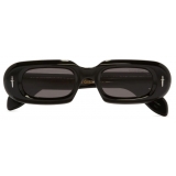 Cutler & Gross - The Great Frog Rapture Limited Edition Rectangle Sunglasses - Black - Luxury