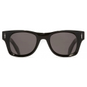 Cutler & Gross - The Great Frog Phantom Square Sunglasses - Black on Red - Luxury