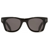 Cutler & Gross - The Great Frog Phantom Square Sunglasses - Black on Red - Luxury