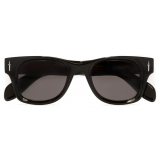 Cutler & Gross - The Great Frog Phantom Square Sunglasses - Black on Red - Luxury