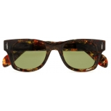 Cutler & Gross - The Great Frog Phantom Square Sunglasses - Brush Stroke Havana