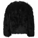 Tom Ford - Black Shearling Fur Jacket - Tom Ford Exclusive Luxury Collection