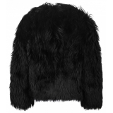 Tom Ford - Black Shearling Fur Jacket - Tom Ford Exclusive Luxury Collection