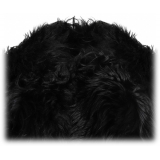 Tom Ford - Black Shearling Fur Jacket - Tom Ford Exclusive Luxury Collection