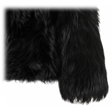 Tom Ford - Black Shearling Fur Jacket - Tom Ford Exclusive Luxury Collection