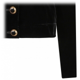 Tom Ford - Black Cropped Jacket - Tom Ford Exclusive Luxury Collection