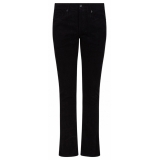 Tom Ford - Black Corduroy Skinny Trousers - Tom Ford Exclusive Luxury Collection