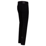 Tom Ford - Black Corduroy Skinny Trousers - Tom Ford Exclusive Luxury Collection