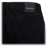 Tom Ford - Black Standard Fit Jeans - Tom Ford Exclusive Luxury Collection