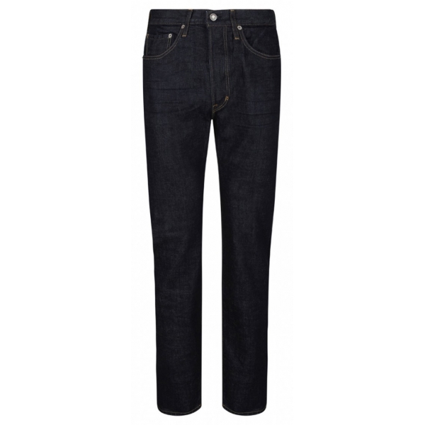 Tom Ford - Midnight Blue Sevedge Jeans - Tom Ford Exclusive Luxury Collection