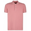 Tom Ford - Pink Tennis Piquet Polo - Tom Ford Exclusive Luxury Collection