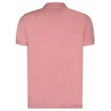 Tom Ford - Pink Tennis Piquet Polo - Tom Ford Exclusive Luxury Collection