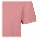 Tom Ford - Pink Tennis Piquet Polo - Tom Ford Exclusive Luxury Collection