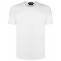 Tom Ford - White Crew Neck T-Shirt - Tom Ford Exclusive Luxury Collection