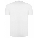 Tom Ford - White Crew Neck T-Shirt - Tom Ford Exclusive Luxury Collection