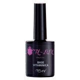 Crisavì Luxury Nail - Vitamin Base Cri Lux - Base - Polish Gel - The Most Elegant Dress for Your Nails